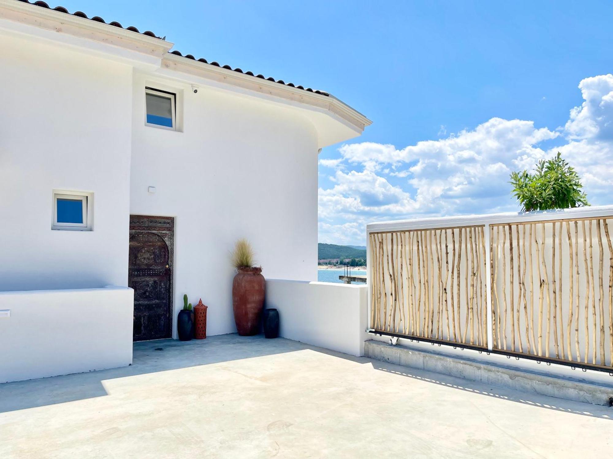 Aparthotel Casa De Oro Lujo Sozopol Exterior foto