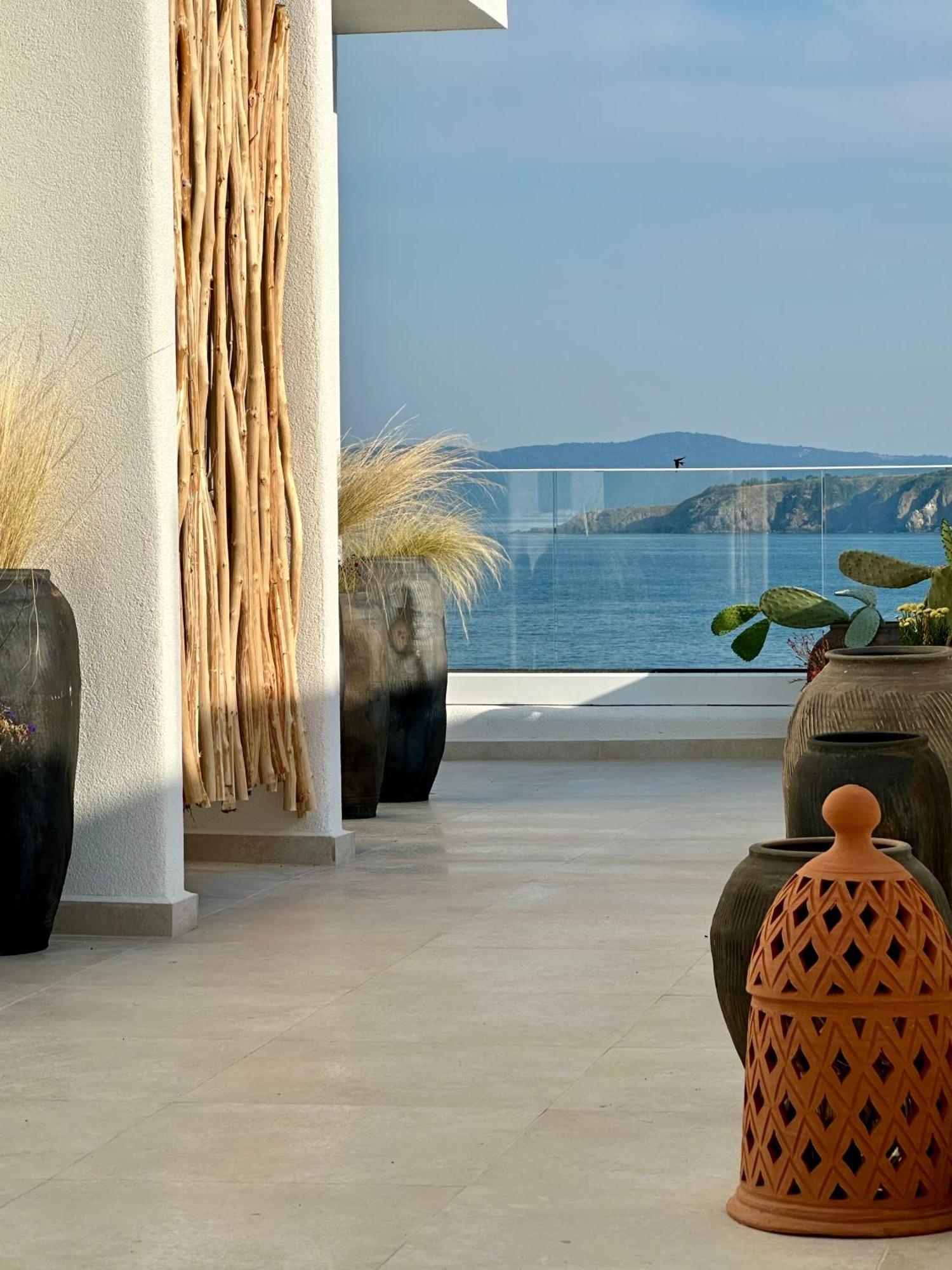Aparthotel Casa De Oro Lujo Sozopol Exterior foto
