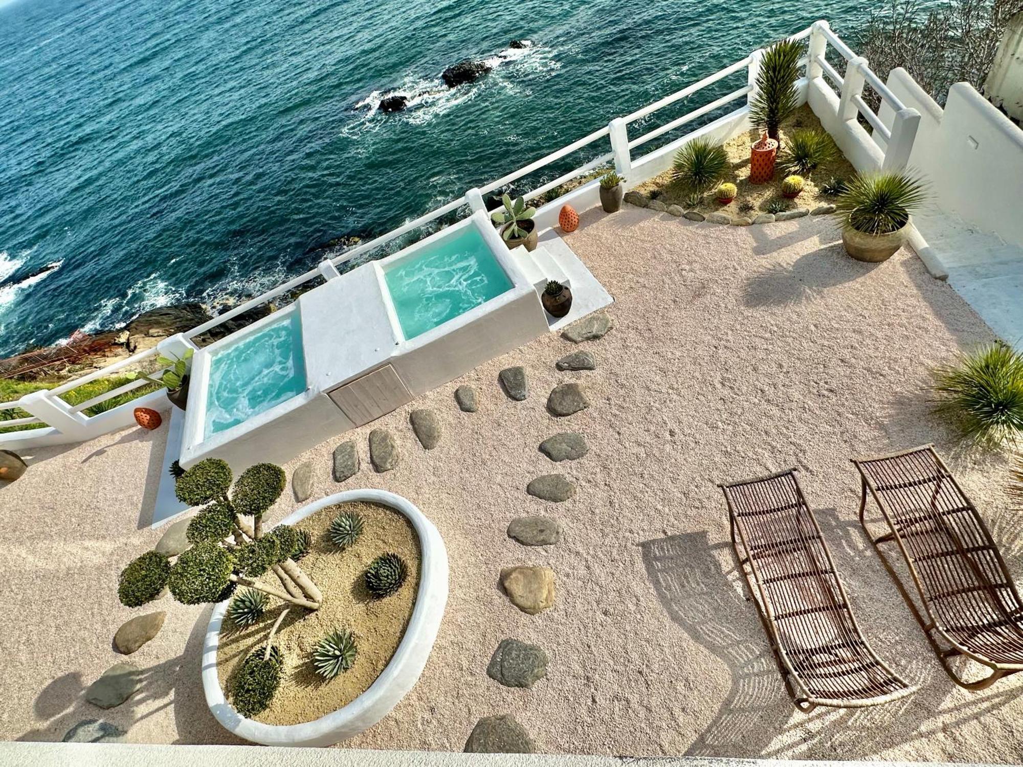 Aparthotel Casa De Oro Lujo Sozopol Exterior foto