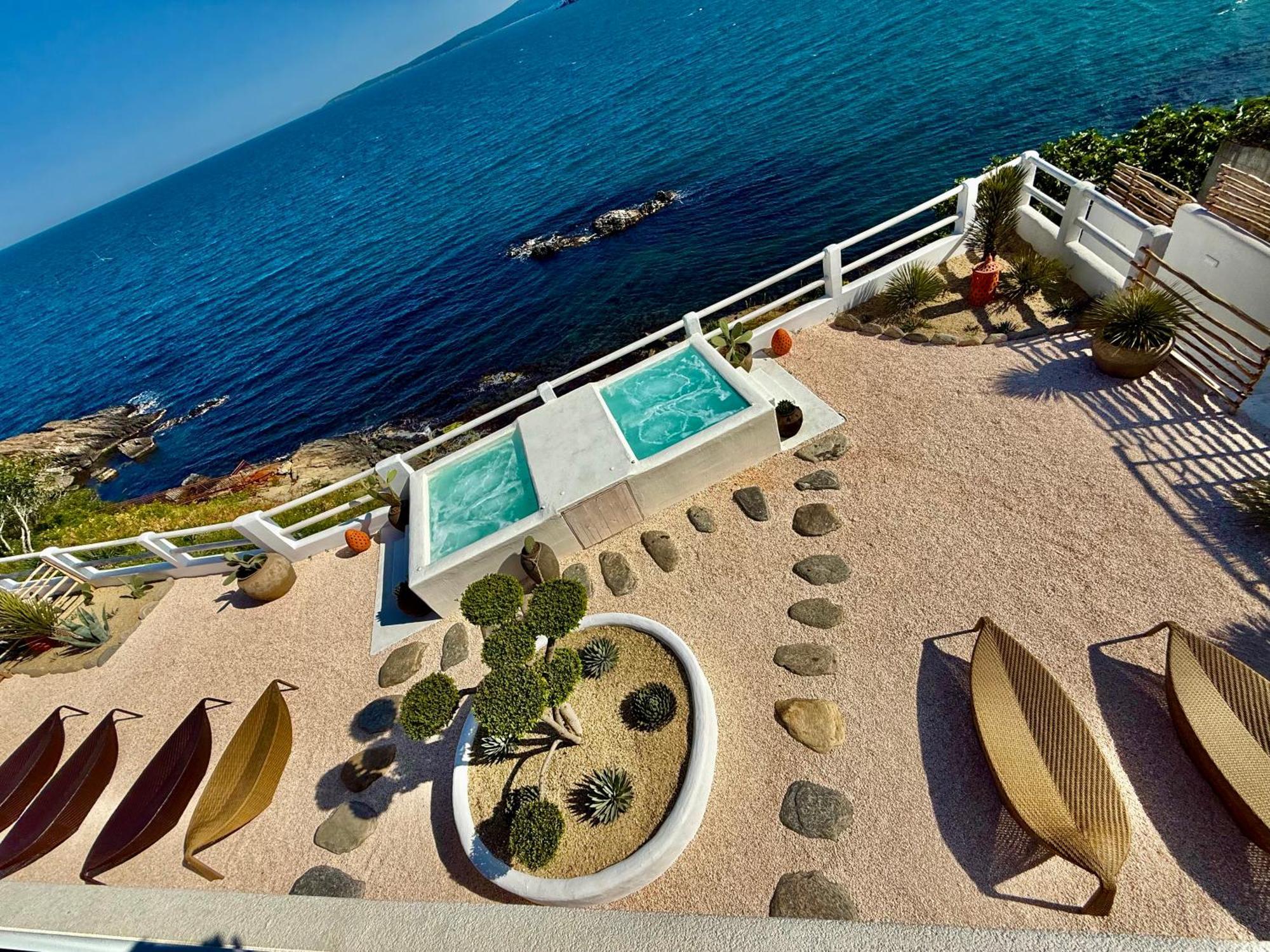 Aparthotel Casa De Oro Lujo Sozopol Exterior foto
